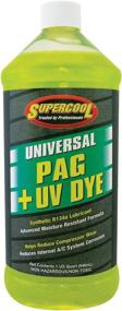 img 1 attached to 1 Quart TSI Supercool 27897 Universal Synthetic PAG Oil With U/V Dye - Get Ready For Summer!
