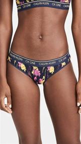 img 3 attached to Calvin Klein Underwear Womens Cotton Women's Clothing - Lingerie, Sleep & Lounge