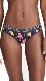 img 4 attached to Calvin Klein Underwear Womens Cotton Women's Clothing - Lingerie, Sleep & Lounge