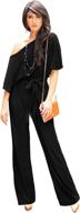 koh shoulder jumpsuit jumpsuits playsuits women's clothing ~ jumpsuits, rompers & overalls logo