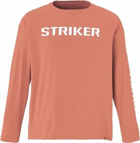 img 4 attached to Men'S Coolwave Swagger Shirt By Striker: Look Stylish & Feel Comfortable
