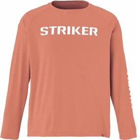 img 4 attached to Мужская рубашка Coolwave Swagger от Striker: стильно и удобно