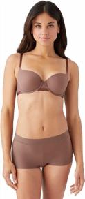 img 1 attached to B.Tempt'D Women'S Nearly Nothing T-Shirt Bra: Feel Light And Comfortable All Day Long!