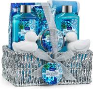 🛁 heavenly ocean bliss scent basket логотип