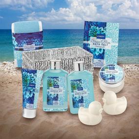 img 3 attached to 🛁 Heavenly Ocean Bliss Scent Basket