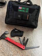 img 1 attached to Get Ready For The Holidays With RoverTac 11-In-1 Multitool Hatchet - Perfect Christmas Gifts For Outdoor Enthusiasts! review by Vinny Howard