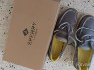 img 1 attached to Sperry Men's Surveyor 2-Eye Boat Shoes review by Scott Vazquez