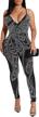 porrcey drilling process jumpsuit tights women's clothing via jumpsuits, rompers & overalls logo