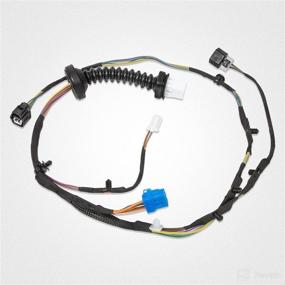 img 1 attached to 🔌 Upgrade Your Dodge Ram's Rear Door Harness: 645-506 Wiring Harness Replacement for 2004-2010 Models (56051931AA, 56051931AB, 56051694AA Compatible)