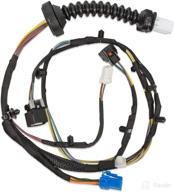 🔌 upgrade your dodge ram's rear door harness: 645-506 wiring harness replacement for 2004-2010 models (56051931aa, 56051931ab, 56051694aa compatible) logo