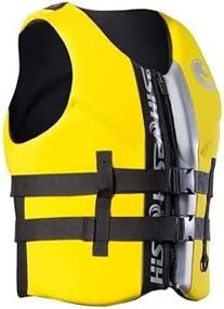 img 1 attached to Unisex Scubadonkey Life Vest - Personal Flotation Device For Enhanced Safety