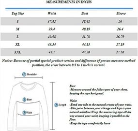 img 1 attached to Baby It'S Cold Outside Snowflake Graphic Christmas Shirt Women'S Elbow Patch Long Sleeve Tops Raglan Tees