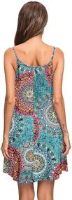 img 3 attached to MISFAY Womens Summer Dresses Pockets Women's Clothing via Swimsuits & Cover Ups