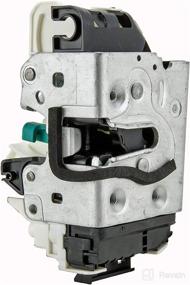 img 3 attached to Actuator Assembly CHRYSLER Selected 4589417AH