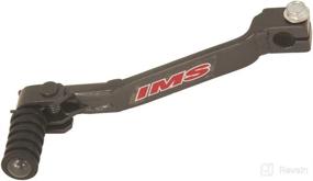 img 1 attached to 🚀 IMS 315514 Flightline Folding Shift Lever: Enhance Your Ride with the Durable Gray Folding Shift Lever