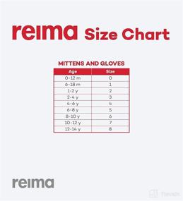 img 1 attached to Reima Kura Waterproof Unlined Rain Apparel & Accessories Baby Boys