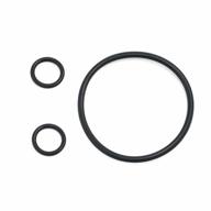 seadoo jet pump cone & bailer fitting o-ring kit - autovic 293300011/29330001 for improved performance logo