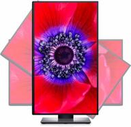 dell u2520dr ultrasharp displayport certified qhd monitor - crystal clear 2560x1440 resolution logo
