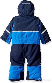 img 3 attached to Columbia Infant Bright Geranium Orchid Apparel & Accessories Baby Boys : Clothing