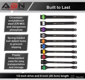 img 3 attached to ABN Color Coded Torque Limiting Extension Tools & Equipment