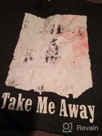 img 1 attached to Get Western Glam With Cowboy Take Me Away Shirts – Vintage Graphic T-Shirts For Women review by Anthony Starr