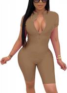 get the party started with echoine's sexy deep v-neck jumpsuit! logo