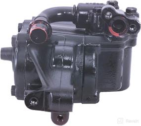 img 2 attached to Cardone 21 5802 Remanufactured Power Steering