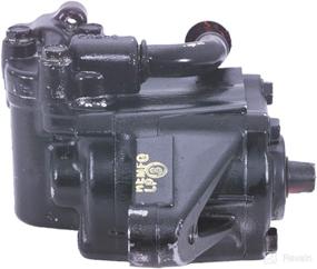 img 1 attached to Cardone 21 5802 Remanufactured Power Steering