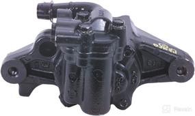 img 3 attached to Cardone 21 5802 Remanufactured Power Steering