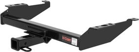 img 4 attached to CURT 14081 Class 4 Trailer Hitch: 2-Inch Receiver for Chevrolet, GMC C/K Pickup Trucks