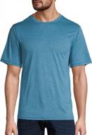 hanes oasis heather performance sportswear logo