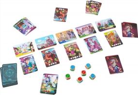 img 3 attached to German-Made HABA King Of The Dice - Exciting Skill And Luck Competition Game For Kids 8+ - Boost Your Search Engine Ranking!