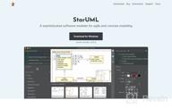 img 1 attached to StarUML review by Chris Long