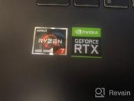 img 2 attached to Asus ROG Strix G (2019) Gaming Laptop - NVIDIA GTX 1650, Intel Core i7, 16GB RAM, 1TB SSD, RGB KB, Windows 10 Home - GL531GT-EB76 review by Momchil Vasilev ᠌