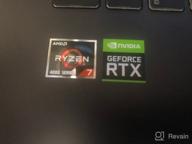 img 3 attached to Asus ROG Strix G (2019) Gaming Laptop - NVIDIA GTX 1650, Intel Core i7, 16GB RAM, 1TB SSD, RGB KB, Windows 10 Home - GL531GT-EB76 review by Abhey Vohra ᠌