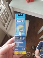 img 1 attached to 🦷 Upgrade Your Oral Care Routine with Oral-B Precision Clean Replacement Toothbrush Heads - Pack of 12 Counts featuring CleanMaximiser Technology review by Bhavin Patel ᠌