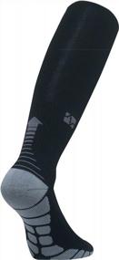 img 3 attached to Максимизируйте производительность и комфорт с запатентованными мужскими градуированными компрессионными носками Vitalsox