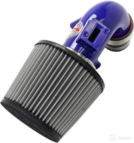 img 3 attached to HPS Performance 827 103BL Shortram Intake