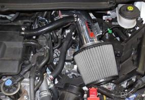 img 2 attached to HPS Performance 827 103BL Shortram Intake