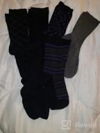 картинка 1 прикреплена к отзыву Women'S Business Dress Socks - EnerWear 6P Pack Aloe Infused Modal от Dave Moody