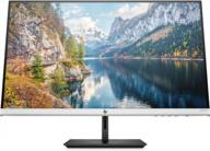 🖥️ hp 27f 4k monitor: 27 inch display, 3840 x 2160 @ 60 hz, 1 x displayport connectivity logo