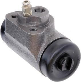 img 4 attached to Enhanced 18E1386 ACDelco Professional Drum Brake Wheel Cylinder for Rear Wheels