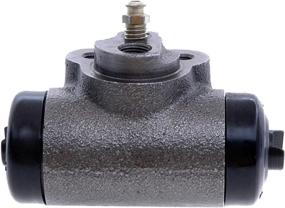 img 1 attached to Enhanced 18E1386 ACDelco Professional Drum Brake Wheel Cylinder for Rear Wheels