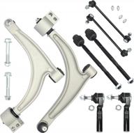 upgrade your ride with drivestar front suspension kit for chevrolet malibu, pontiac g6, and saturn aura logo