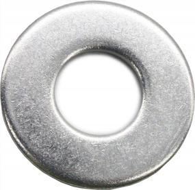 img 4 attached to 🔩 FullerKreg 5/8" x 1-3/4" OD Stainless Flat Fender Washers, 1-3/4" Outside Diameter, 0.120" Thickness, 6 Pack, 18-8 (304) Stainless Steel
