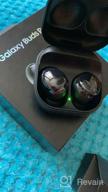 img 2 attached to 💫 Renewed SAMSUNG Galaxy Buds Pro R190: True Wireless, Noise Cancelling Bluetooth Earbuds review by Kenta Omura ᠌