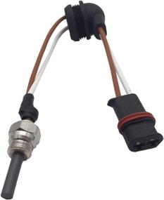 img 1 attached to 🔌 Efficient 12V Heater Plug Glow Pin for Eberspacher B4 D2 D4 D4+ Airtronic Heater - Product Code: 252069011300