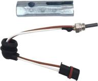 🔌 efficient 12v heater plug glow pin for eberspacher b4 d2 d4 d4+ airtronic heater - product code: 252069011300 логотип