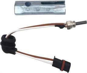 img 4 attached to 🔌 Efficient 12V Heater Plug Glow Pin for Eberspacher B4 D2 D4 D4+ Airtronic Heater - Product Code: 252069011300