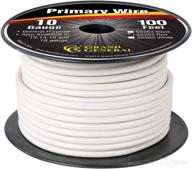 grand general 55265 primary wire 100ft roll with spool for trucks logo